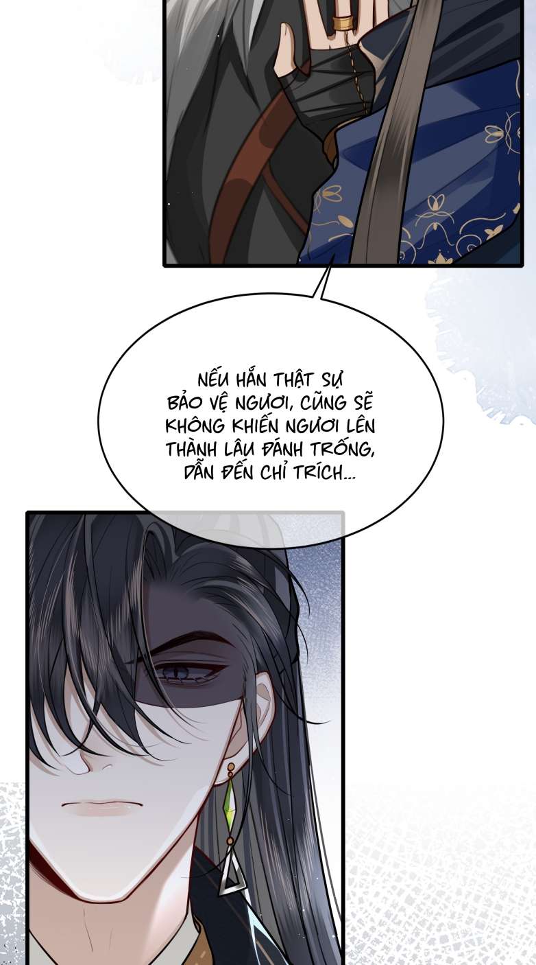 Điện Hạ Khuynh Thành Chap 33 - Next Chap 34