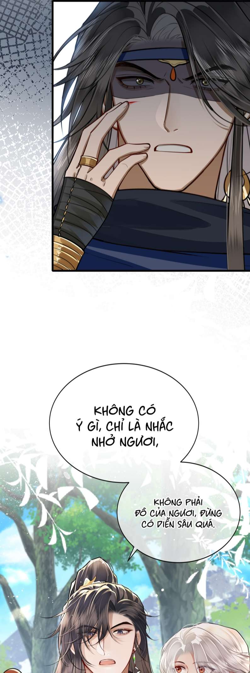 Điện Hạ Khuynh Thành Chap 33 - Next Chap 34