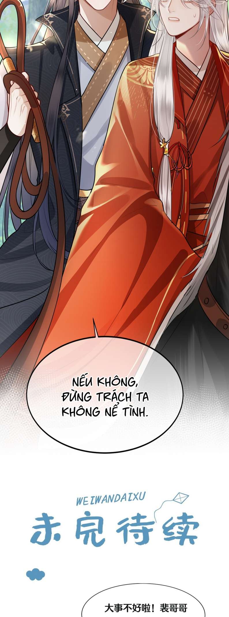 Điện Hạ Khuynh Thành Chap 33 - Next Chap 34