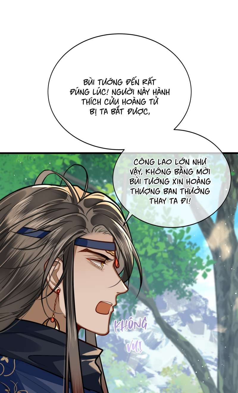 Điện Hạ Khuynh Thành Chap 33 - Next Chap 34