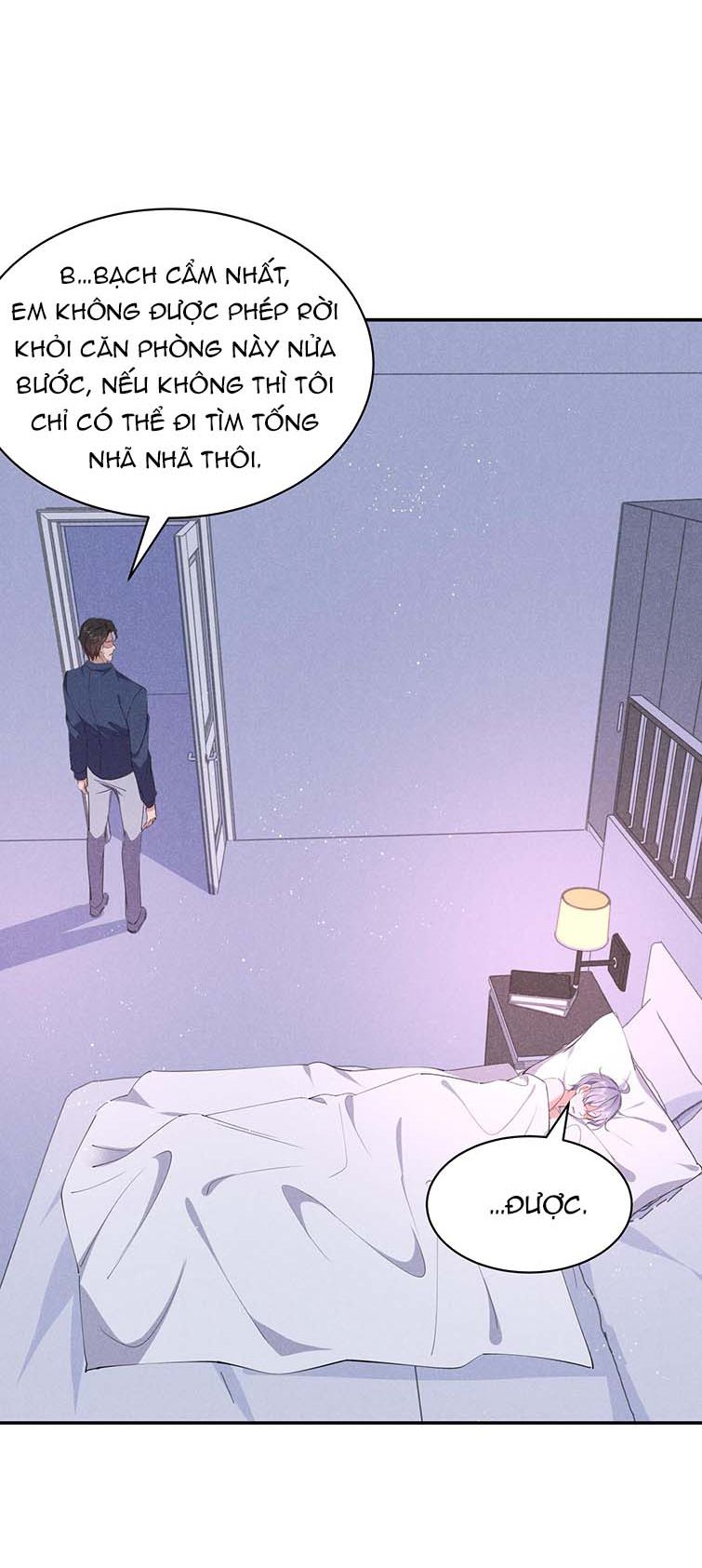 Anh Mà Không Cong, Tôi Liền Hắc Hoá  Chap 58 - Next Chap 59