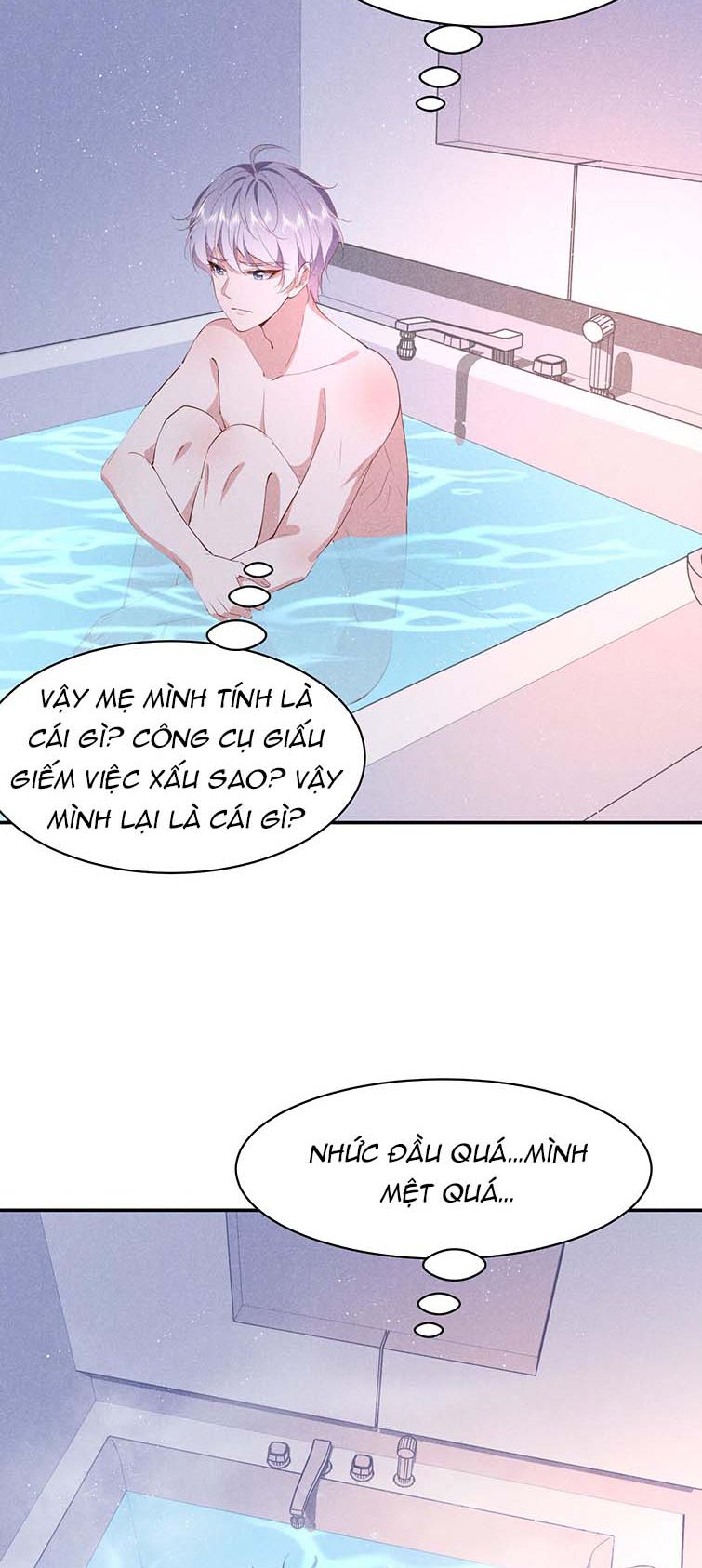 Anh Mà Không Cong, Tôi Liền Hắc Hoá  Chap 58 - Next Chap 59