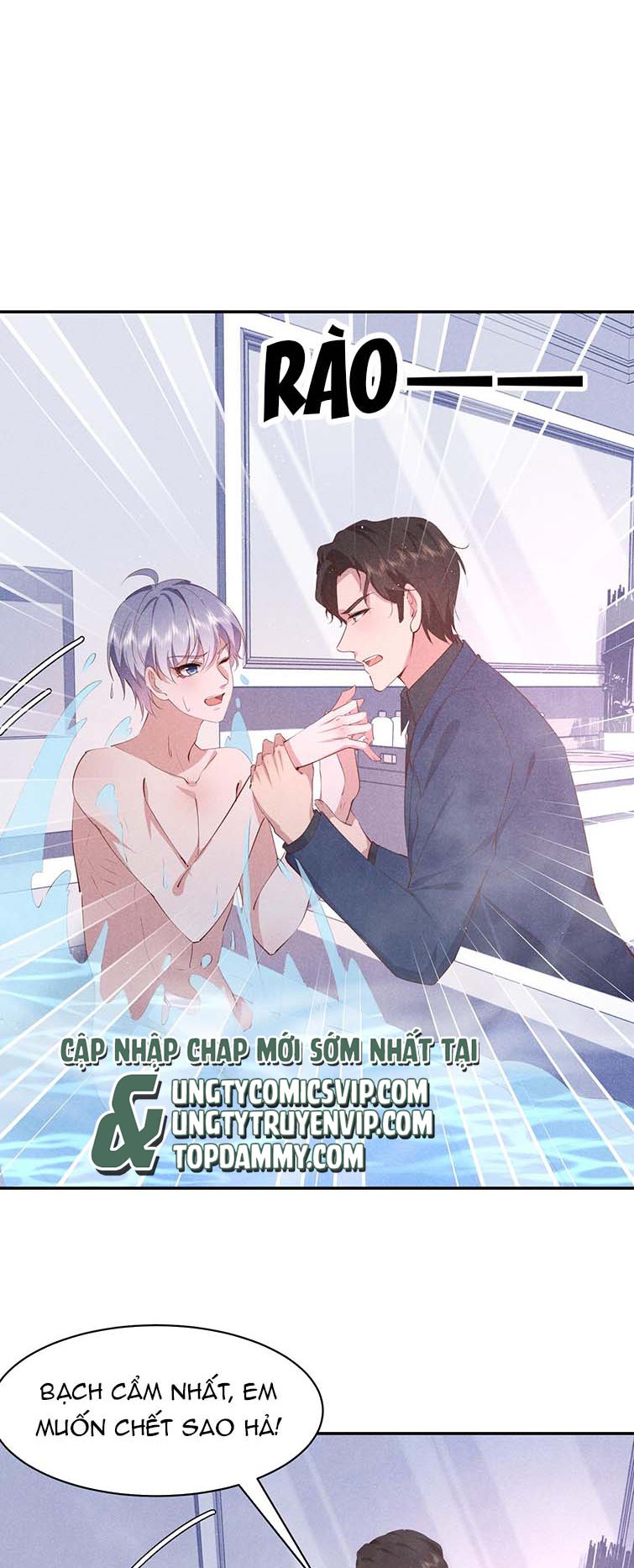 Anh Mà Không Cong, Tôi Liền Hắc Hoá  Chap 58 - Next Chap 59