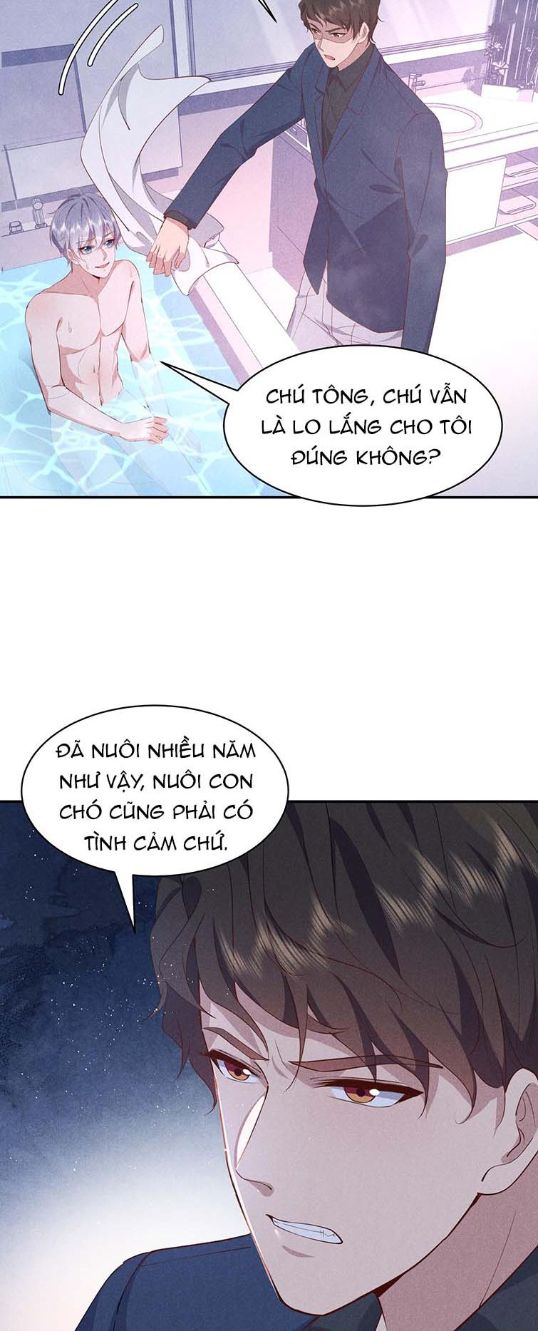 Anh Mà Không Cong, Tôi Liền Hắc Hoá  Chap 58 - Next Chap 59