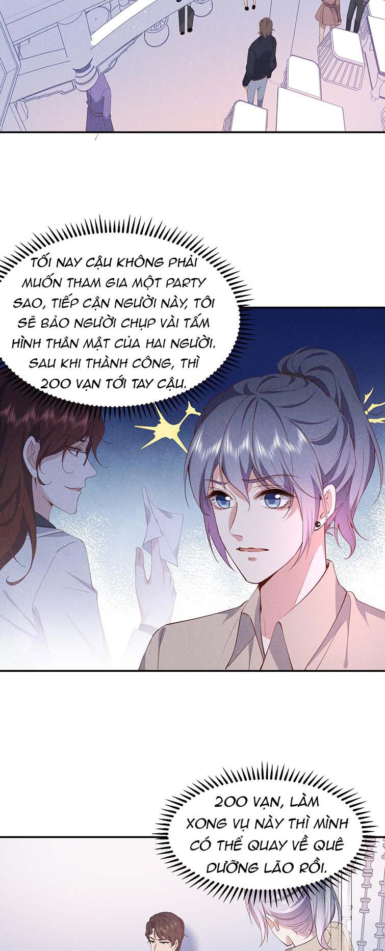 Anh Mà Không Cong, Tôi Liền Hắc Hoá  Chap 58 - Next Chap 59