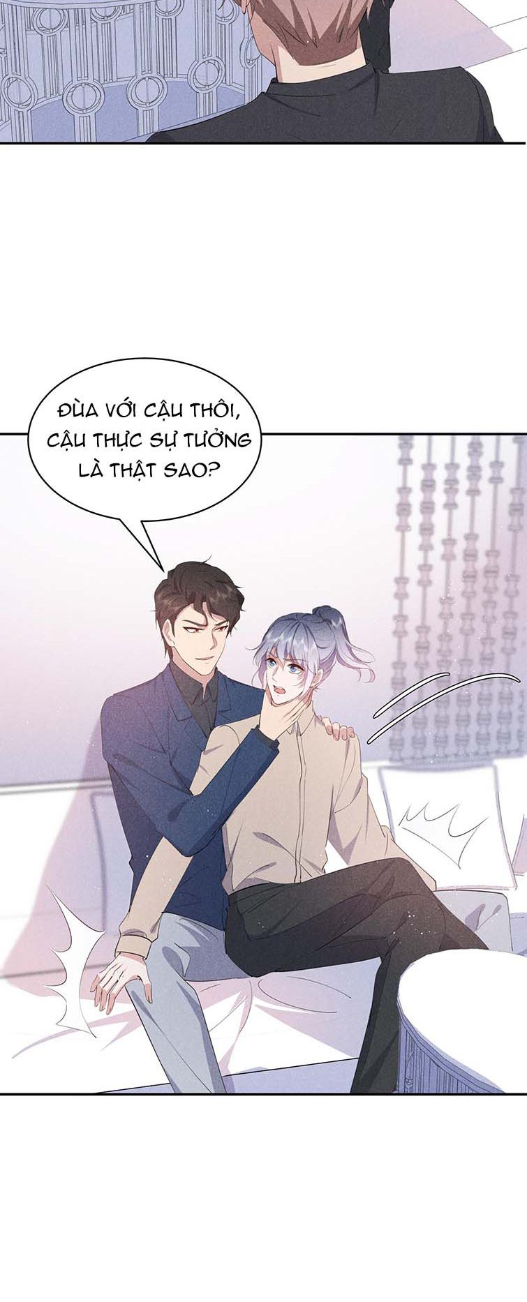 Anh Mà Không Cong, Tôi Liền Hắc Hoá  Chap 58 - Next Chap 59