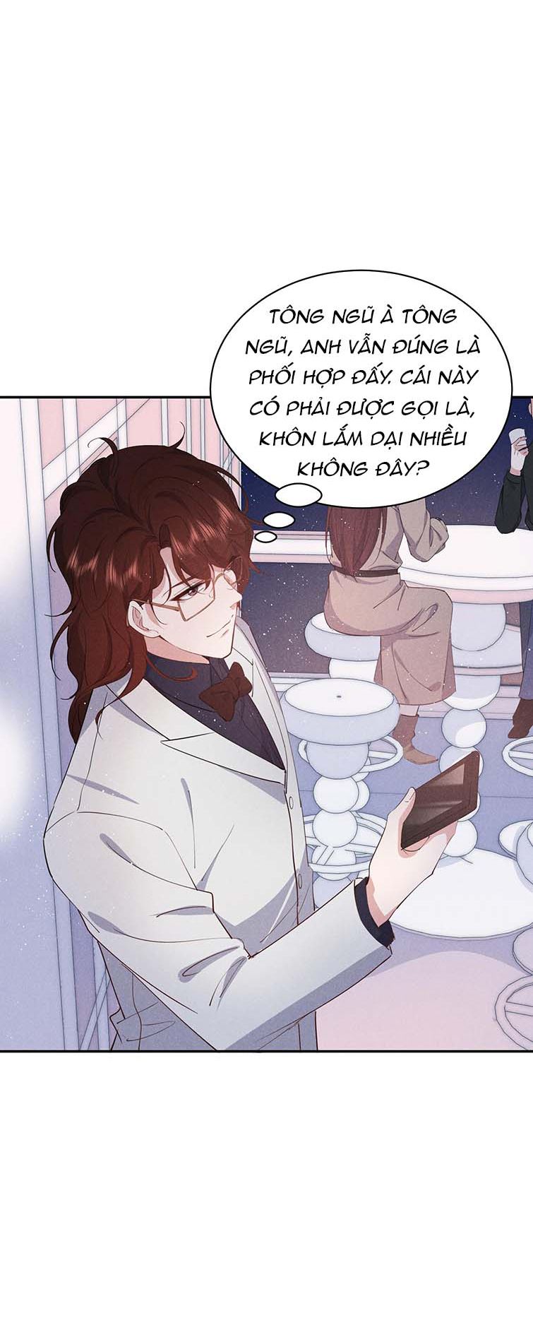 Anh Mà Không Cong, Tôi Liền Hắc Hoá  Chap 58 - Next Chap 59