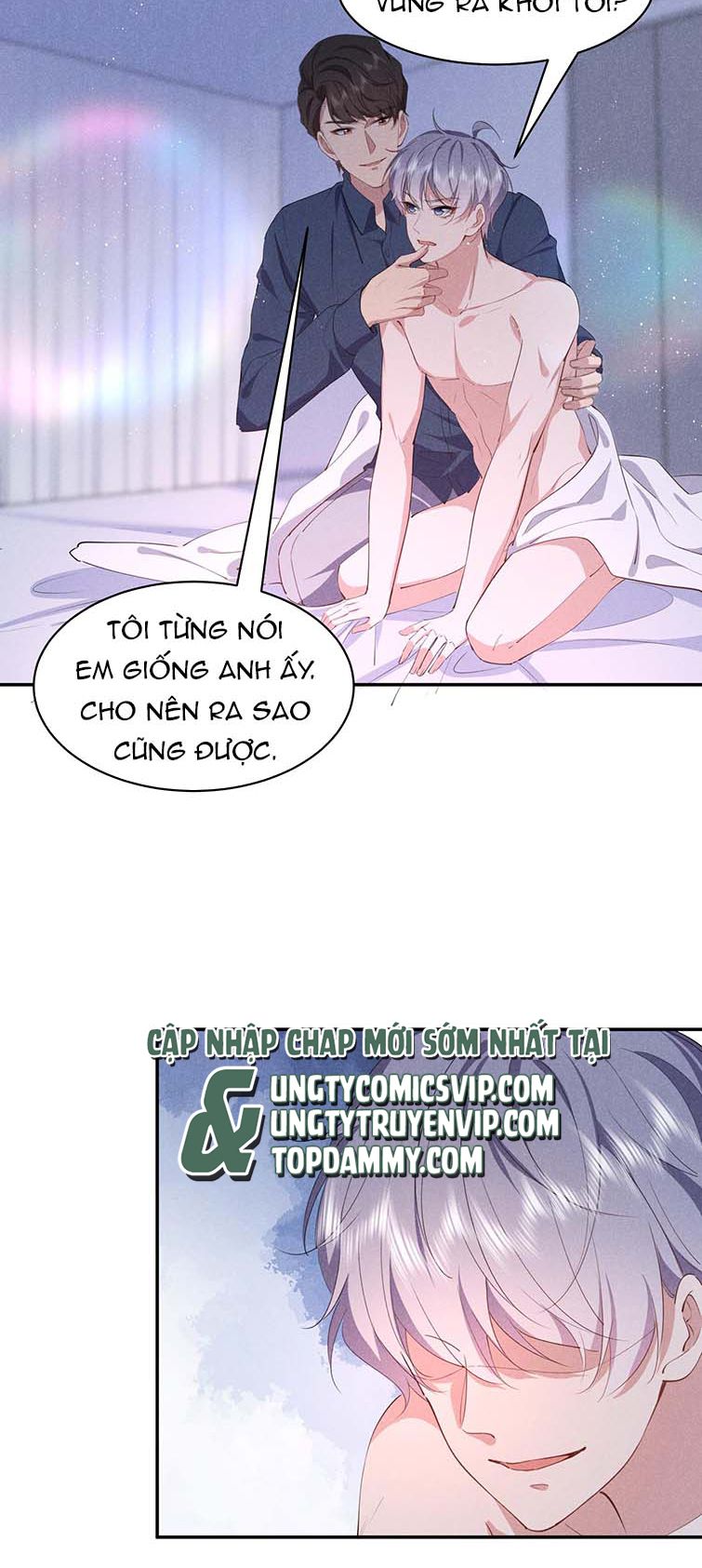 Anh Mà Không Cong, Tôi Liền Hắc Hoá  Chap 58 - Next Chap 59