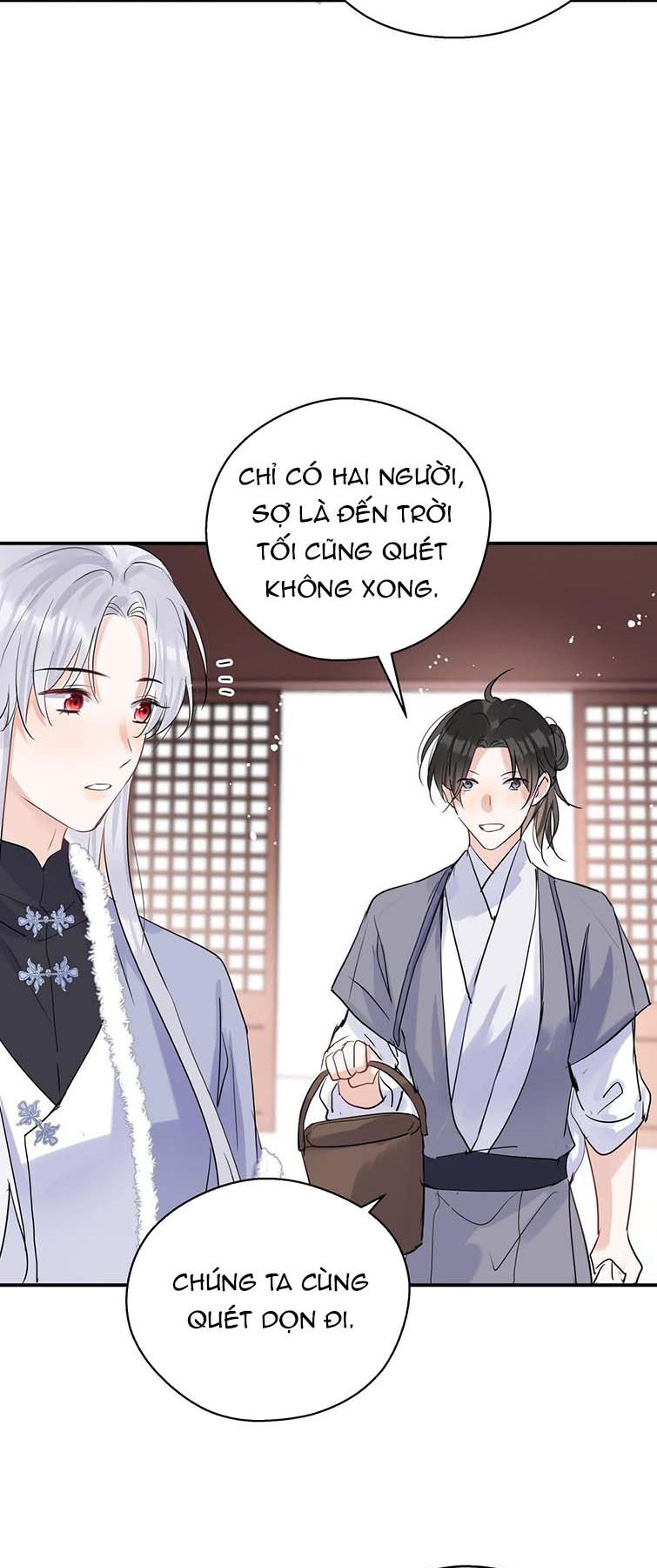 Sư Thúc Bất Khả Mạo Tướng Chap 24 - Next Chap 25