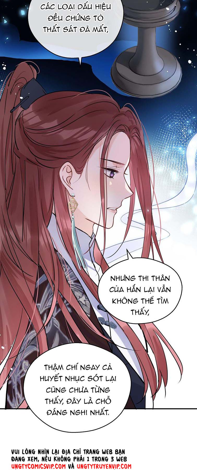 Sư Thúc Bất Khả Mạo Tướng Chap 24 - Next Chap 25