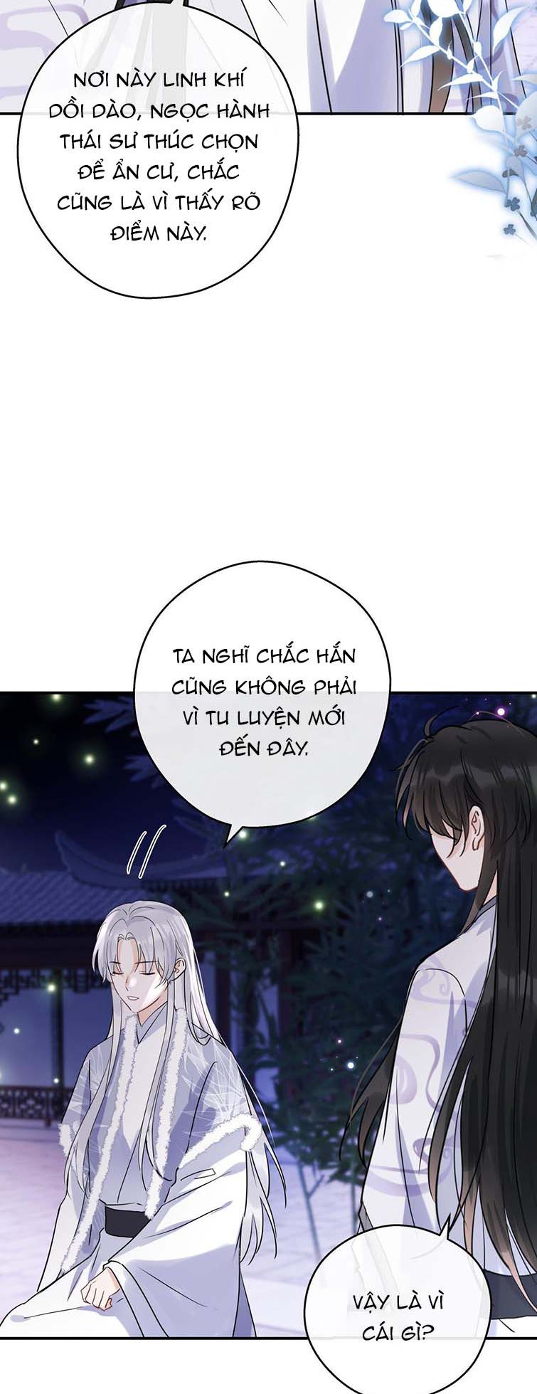 Sư Thúc Bất Khả Mạo Tướng Chap 24 - Next Chap 25