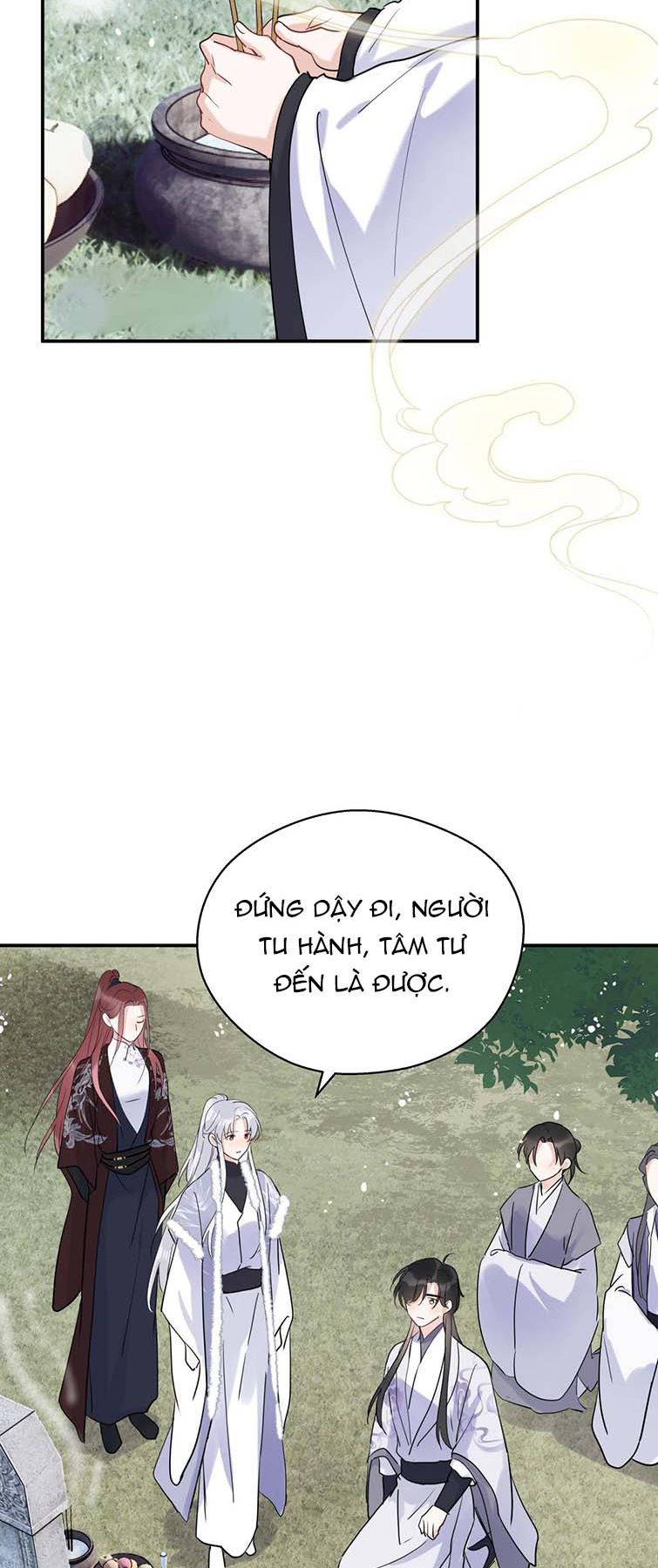 Sư Thúc Bất Khả Mạo Tướng Chap 24 - Next Chap 25