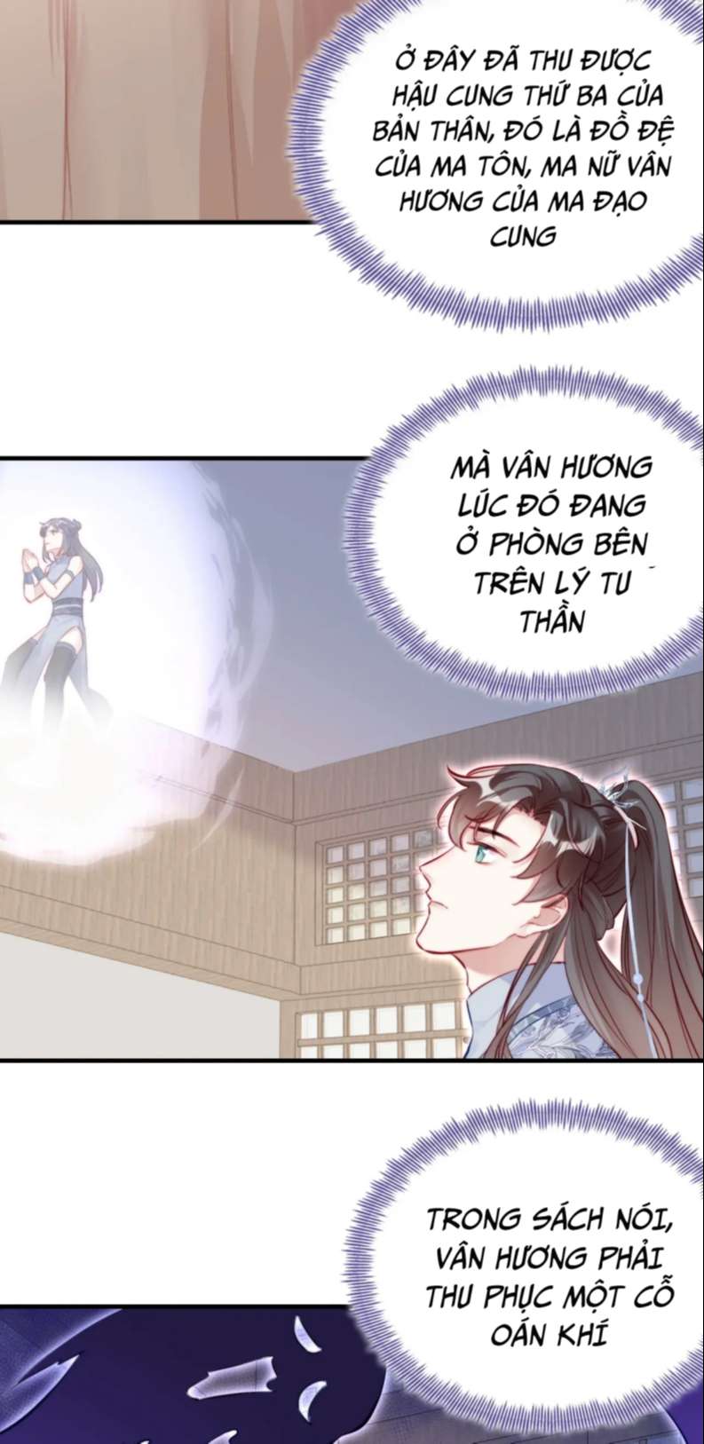 Phản Diện Có Điều Muốn Nói Chap 38 - Next Chap 39