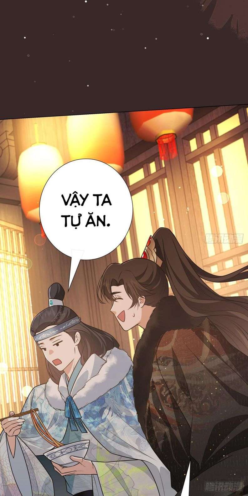 Xâm Chiếm Nguyệt Quang Chap 16 - Next Chap 17