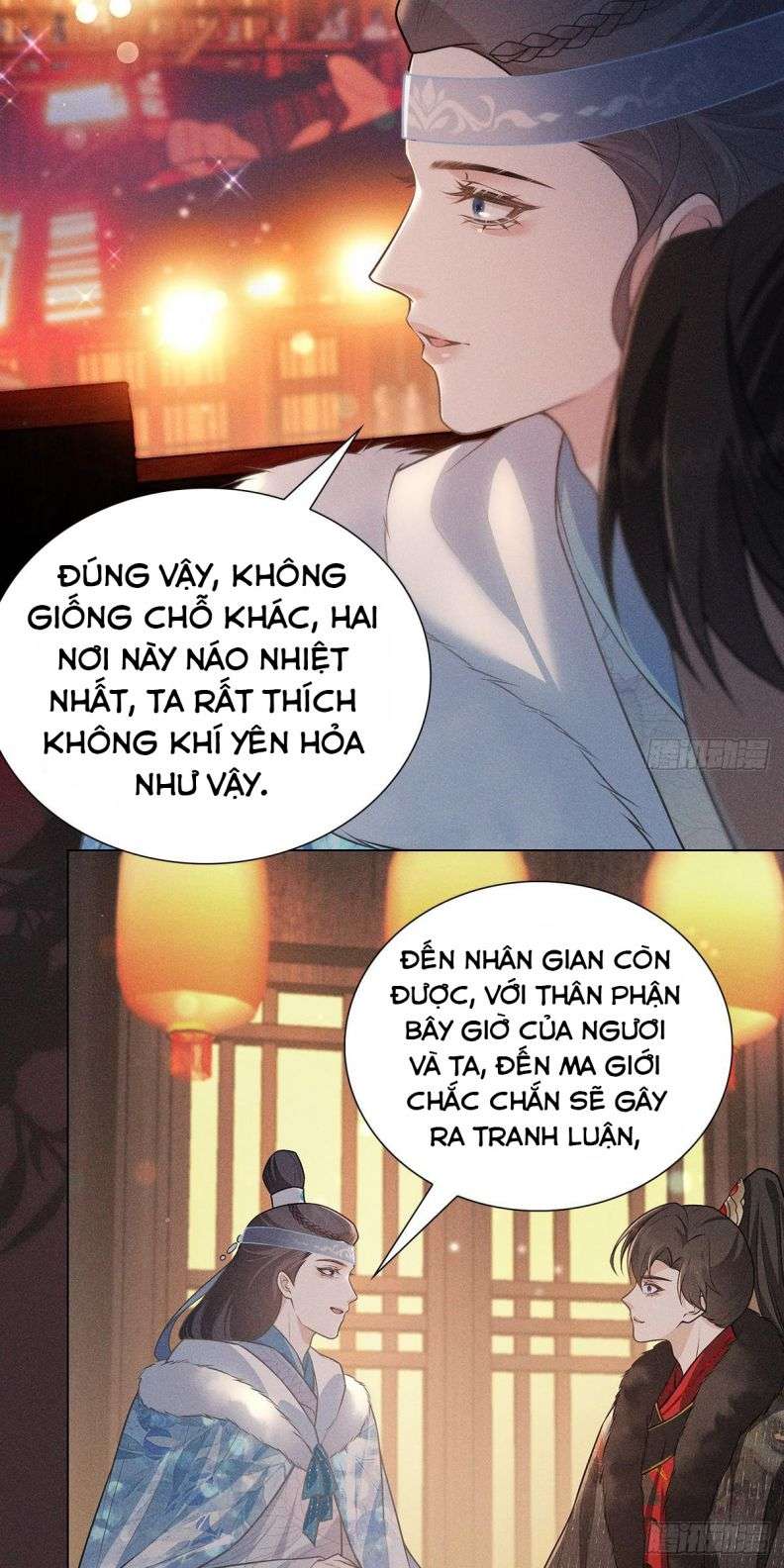 Xâm Chiếm Nguyệt Quang Chap 16 - Next Chap 17