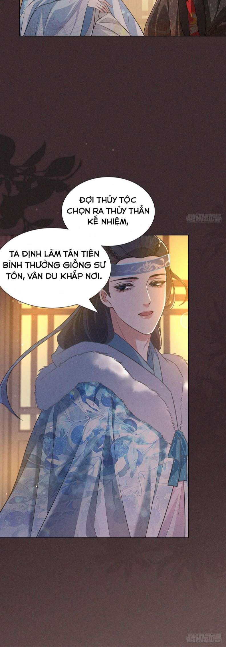 Xâm Chiếm Nguyệt Quang Chap 16 - Next Chap 17