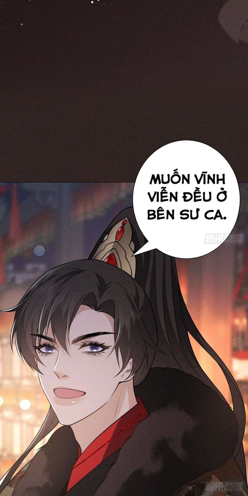 Xâm Chiếm Nguyệt Quang Chap 16 - Next Chap 17