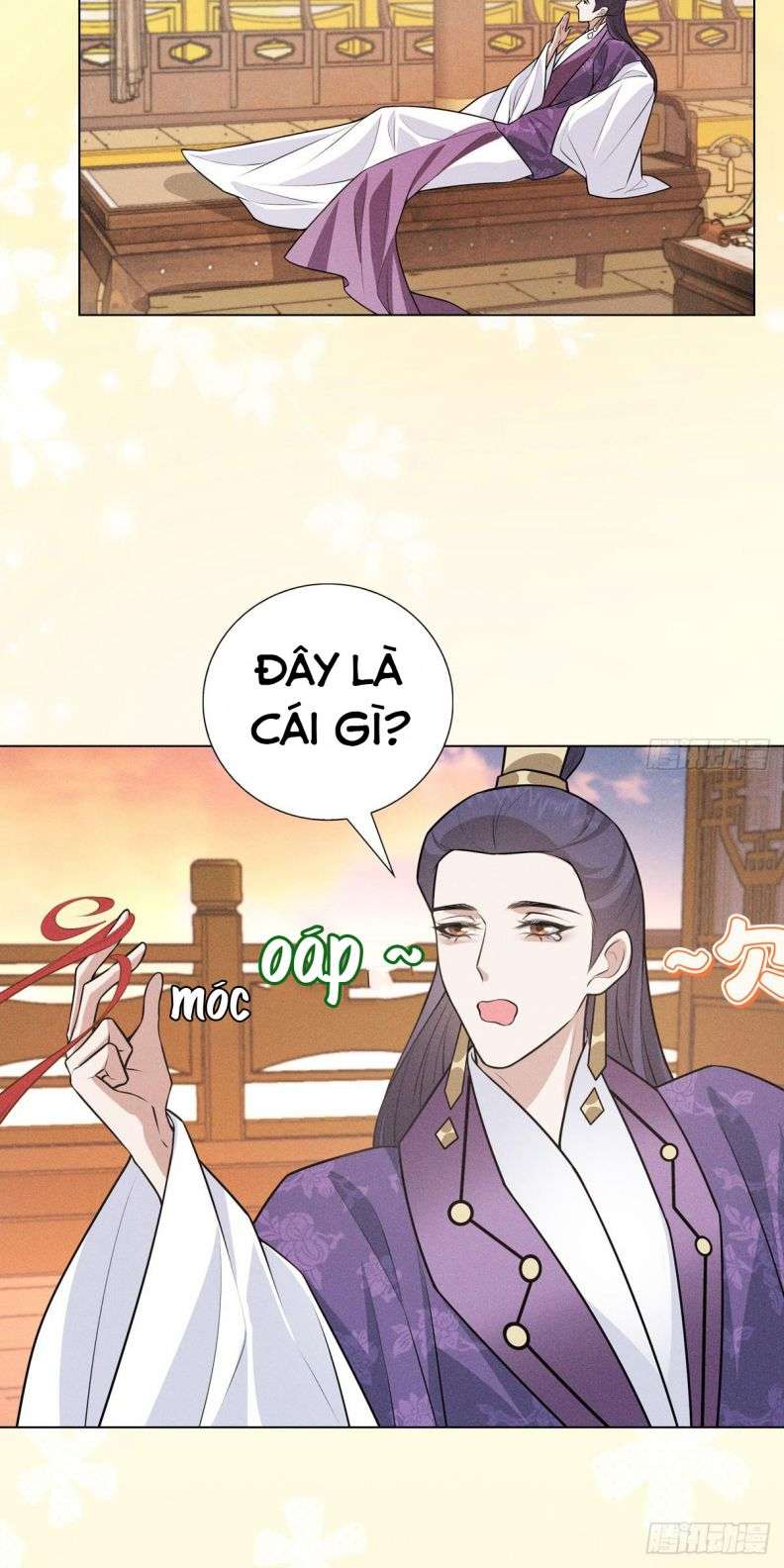 Xâm Chiếm Nguyệt Quang Chap 16 - Next Chap 17