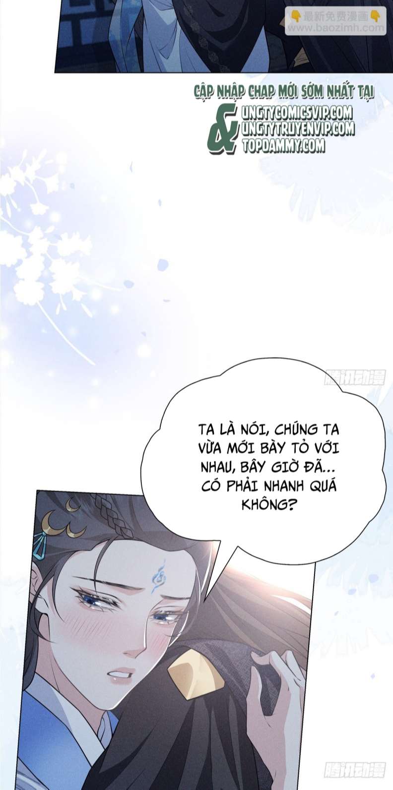 Xâm Chiếm Nguyệt Quang Chap 17 - Next Chap 18