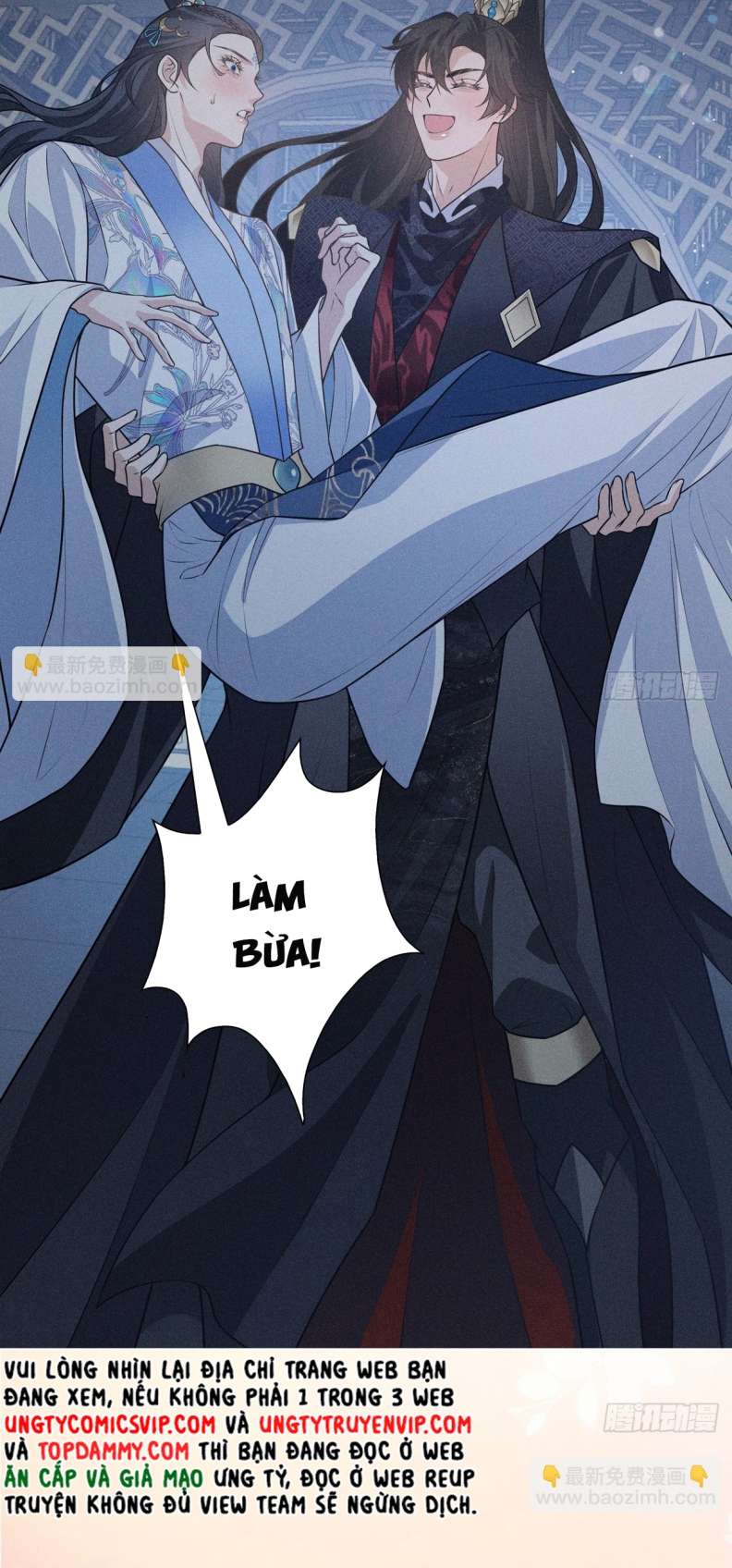 Xâm Chiếm Nguyệt Quang Chap 17 - Next Chap 18