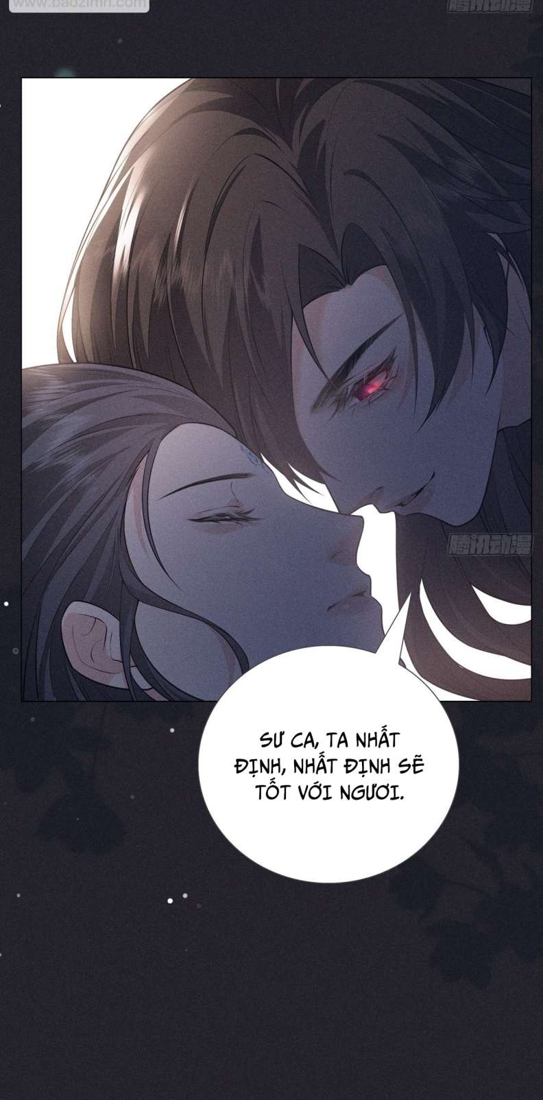 Xâm Chiếm Nguyệt Quang Chap 17 - Next Chap 18