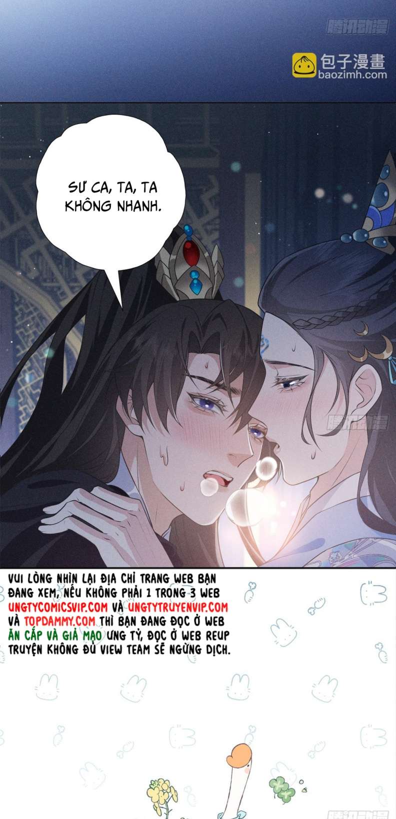 Xâm Chiếm Nguyệt Quang Chap 17 - Next Chap 18