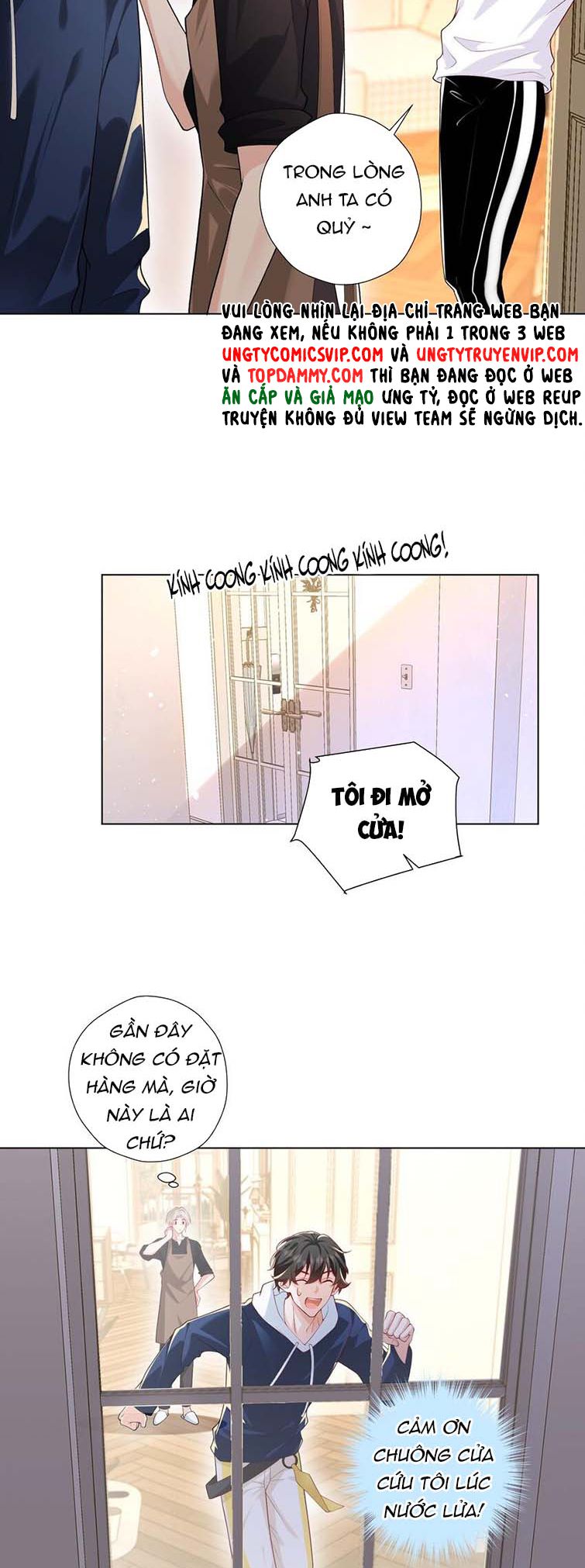 Anh Ấy Quá Khéo Rồi Chap 15 - Next Chap 16