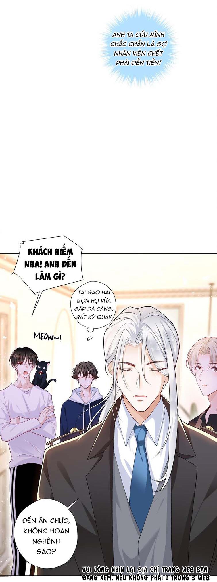 Anh Ấy Quá Khéo Rồi Chap 15 - Next Chap 16