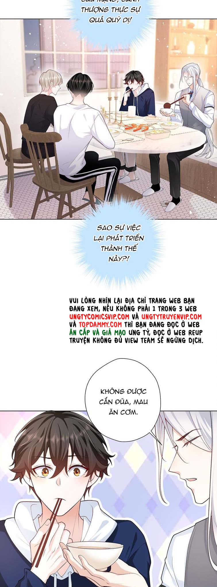 Anh Ấy Quá Khéo Rồi Chap 15 - Next Chap 16