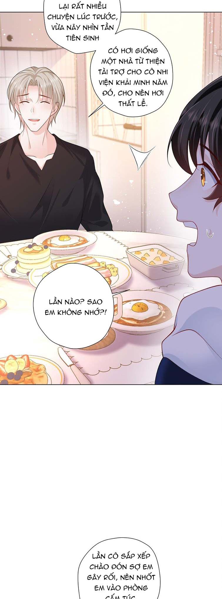 Anh Ấy Quá Khéo Rồi Chap 15 - Next Chap 16