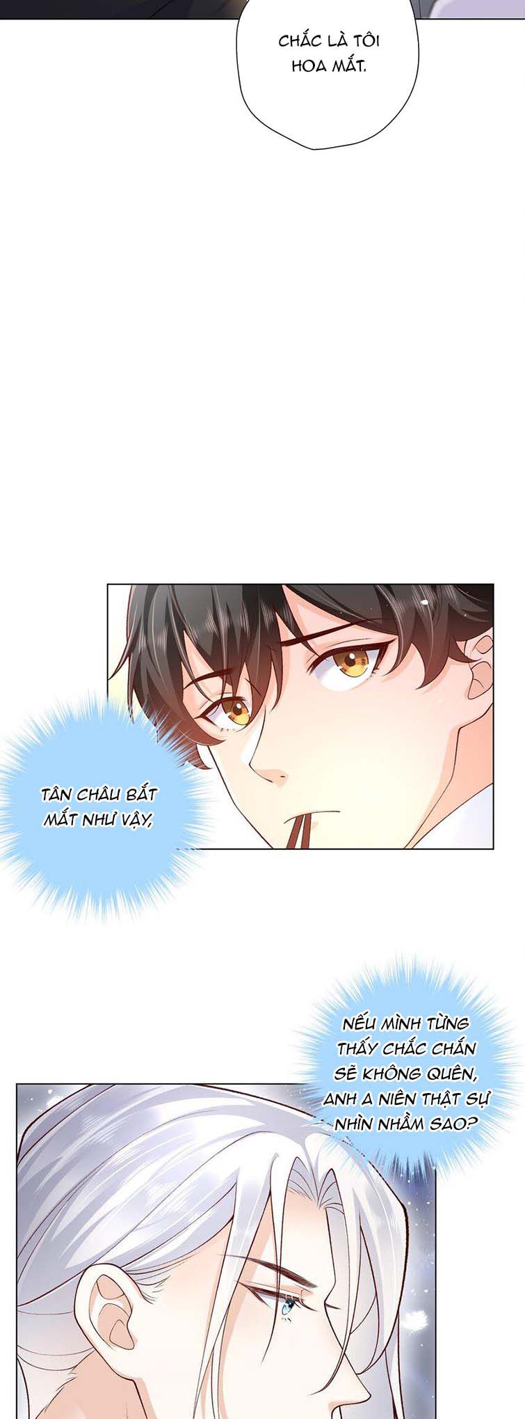 Anh Ấy Quá Khéo Rồi Chap 15 - Next Chap 16