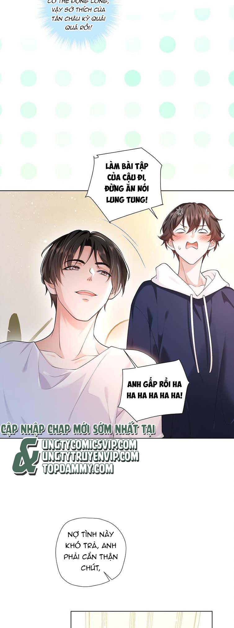 Anh Ấy Quá Khéo Rồi Chap 15 - Next Chap 16