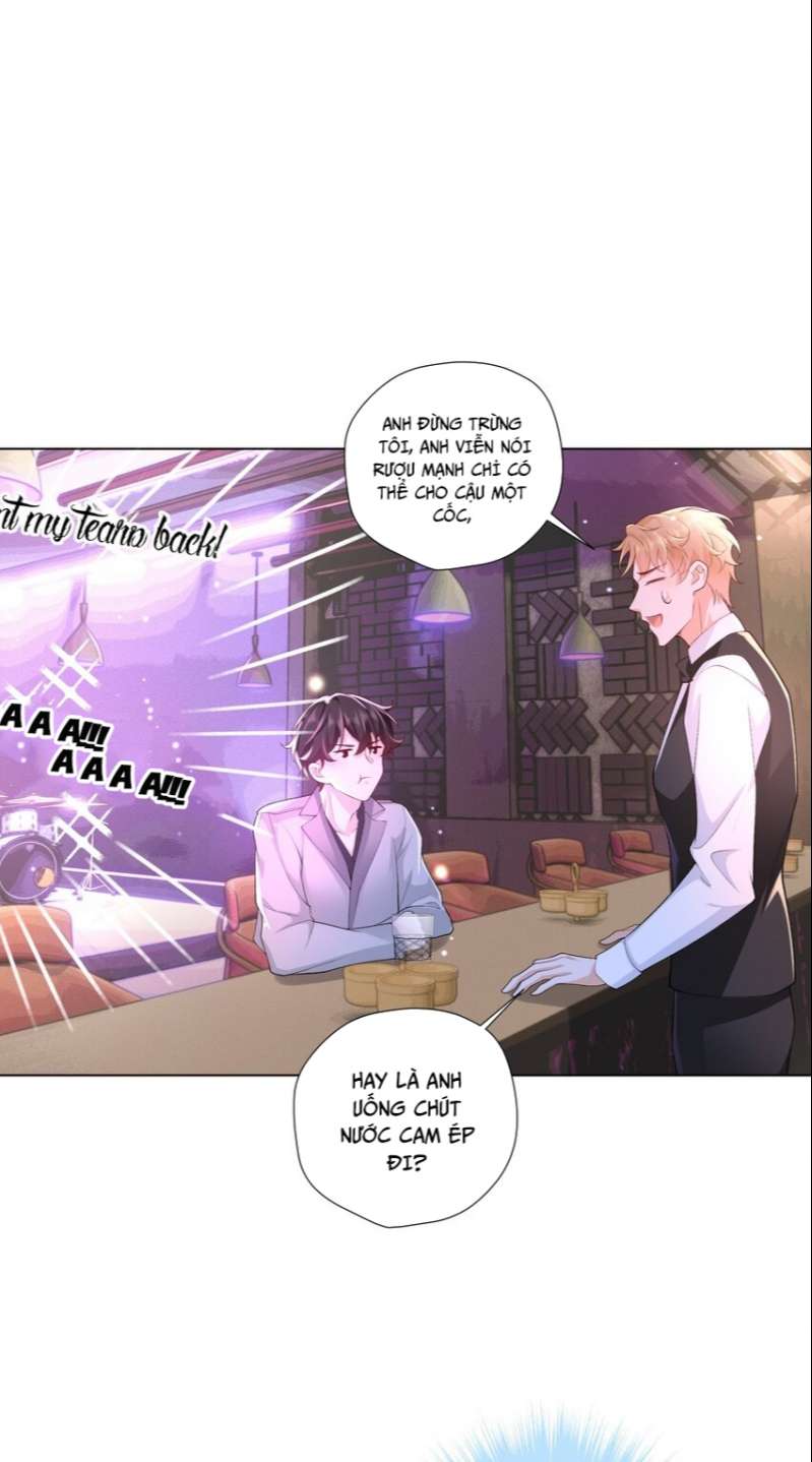 Anh Ấy Quá Khéo Rồi Chap 16 - Next Chap 17