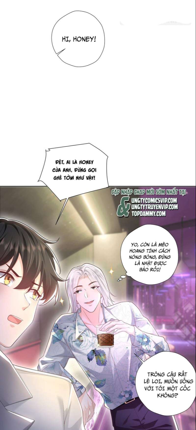 Anh Ấy Quá Khéo Rồi Chap 16 - Next Chap 17