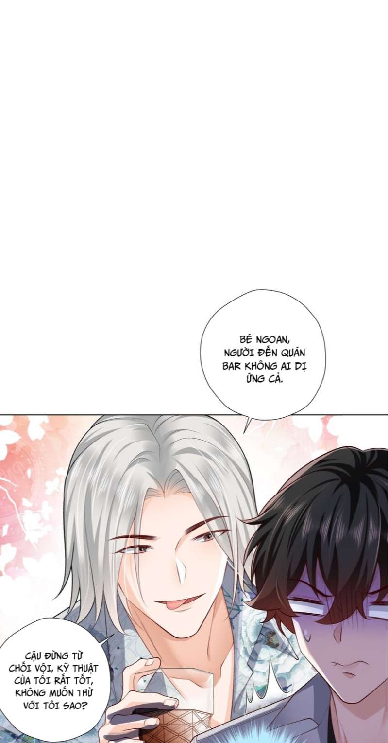 Anh Ấy Quá Khéo Rồi Chap 16 - Next Chap 17