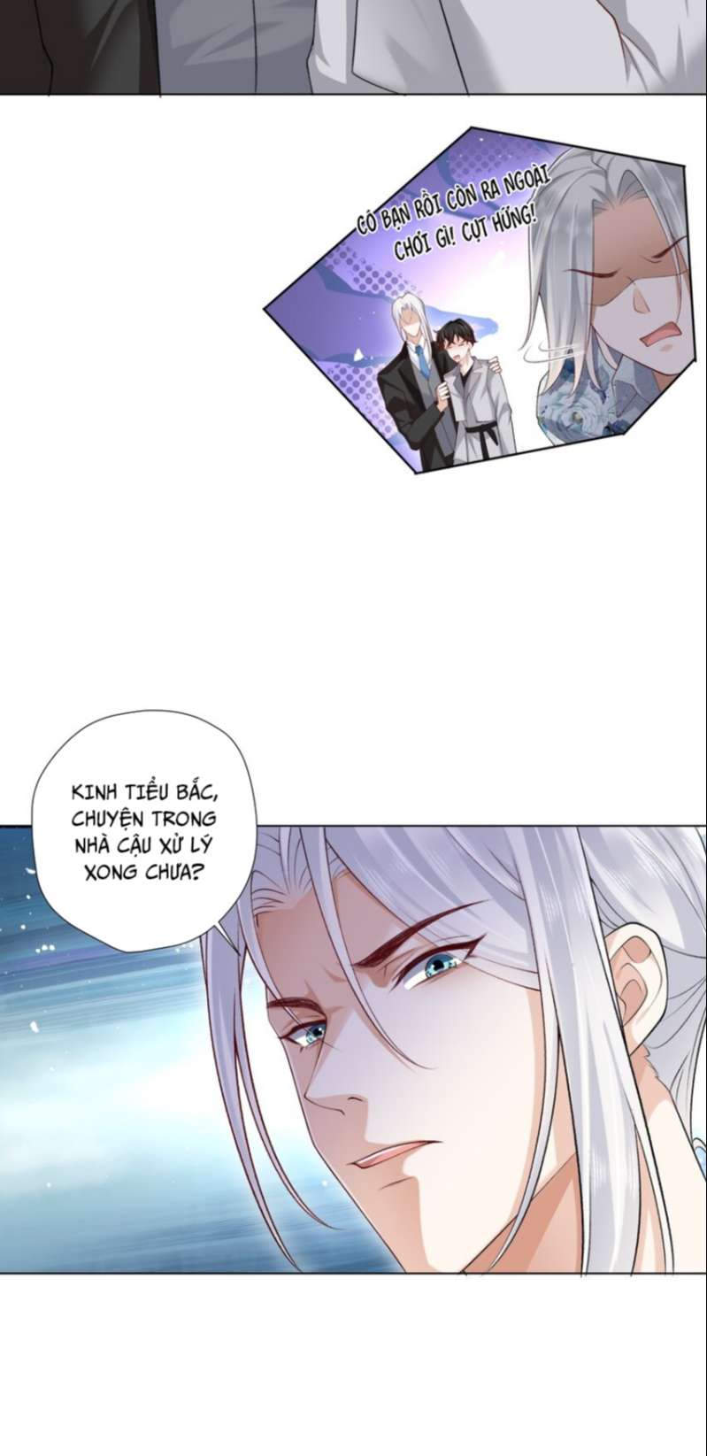 Anh Ấy Quá Khéo Rồi Chap 16 - Next Chap 17