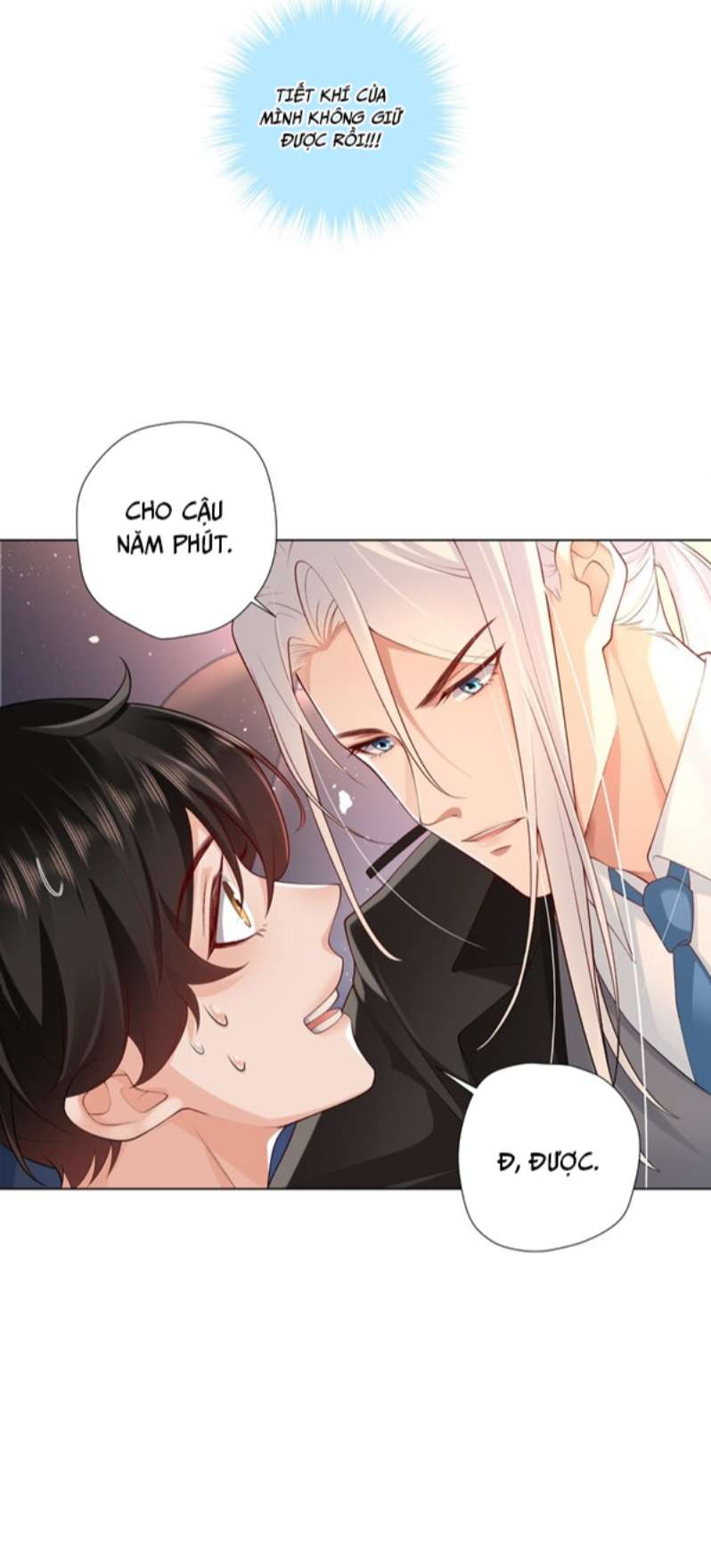 Anh Ấy Quá Khéo Rồi Chap 16 - Next Chap 17