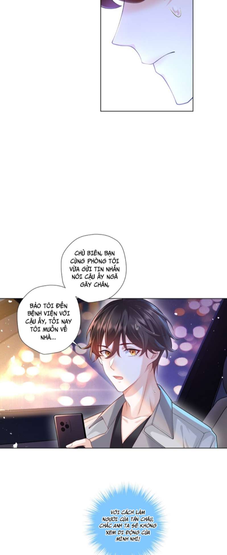 Anh Ấy Quá Khéo Rồi Chap 16 - Next Chap 17