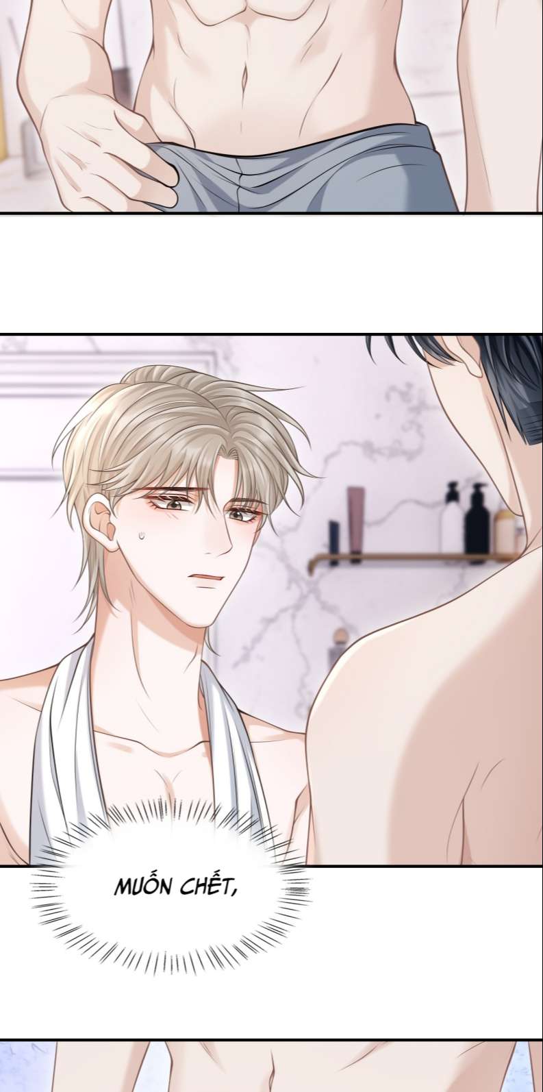 Để Tâm Chap 22 - Next Chap 23