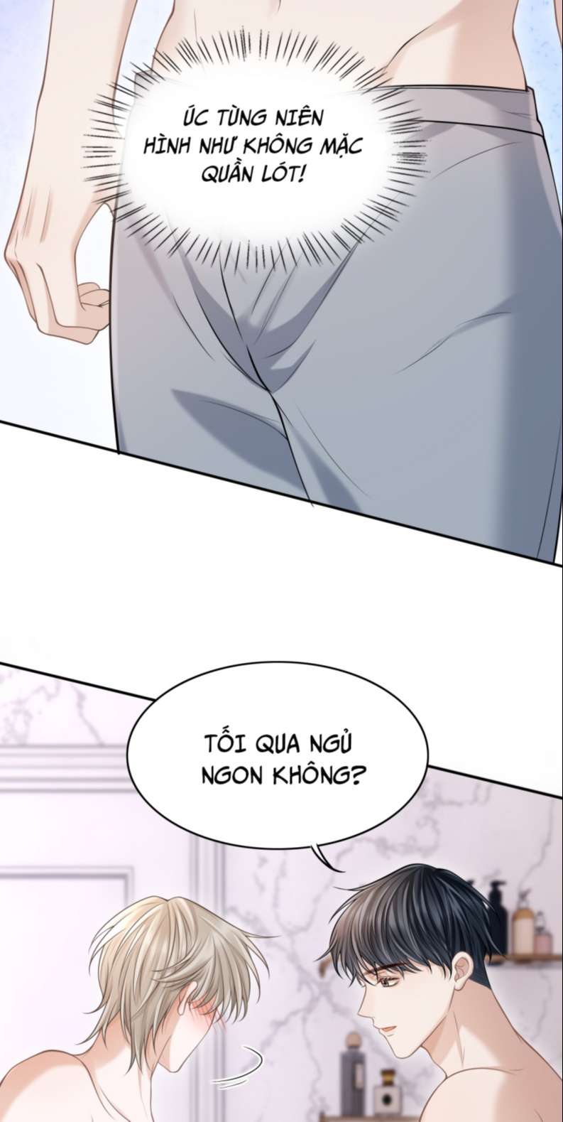 Để Tâm Chap 22 - Next Chap 23