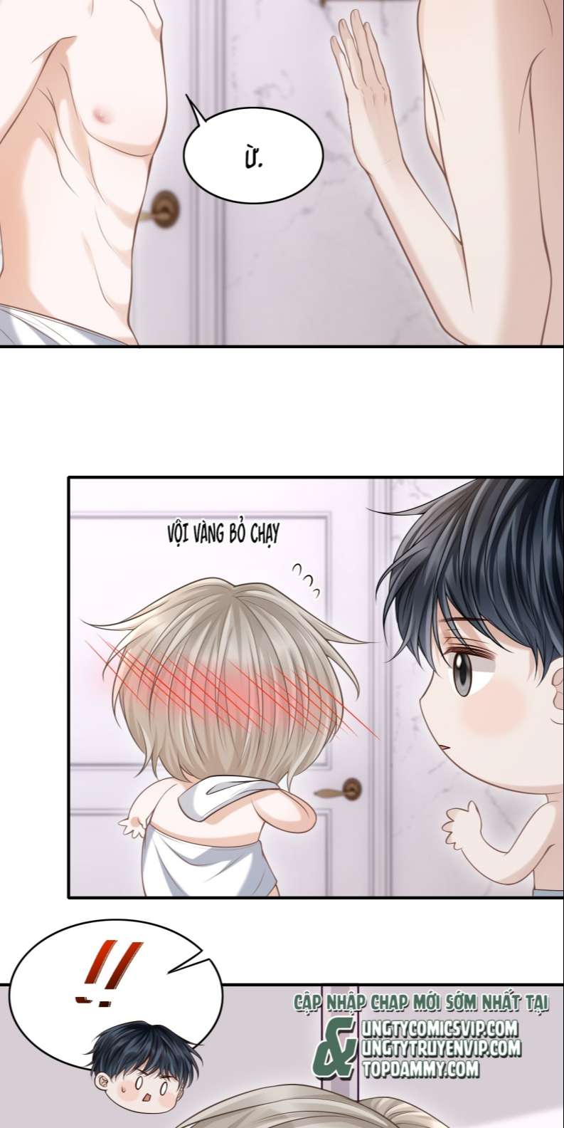 Để Tâm Chap 22 - Next Chap 23