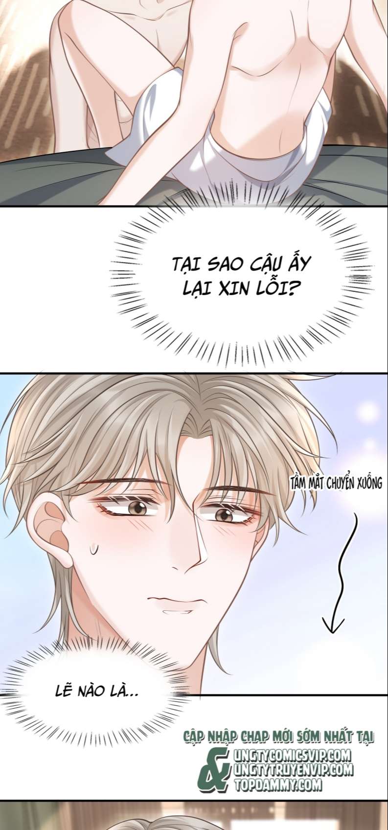 Để Tâm Chap 22 - Next Chap 23