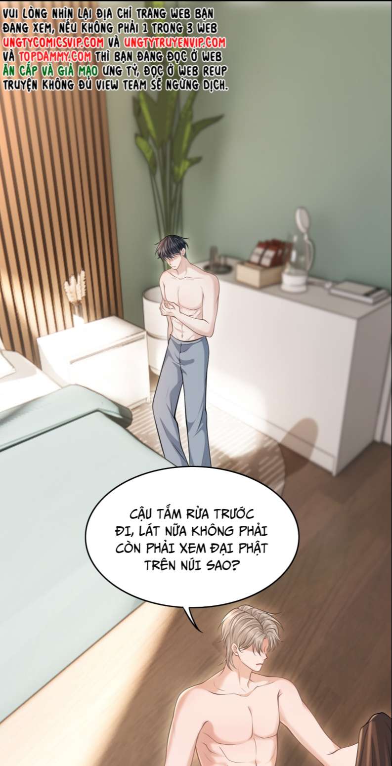 Để Tâm Chap 22 - Next Chap 23