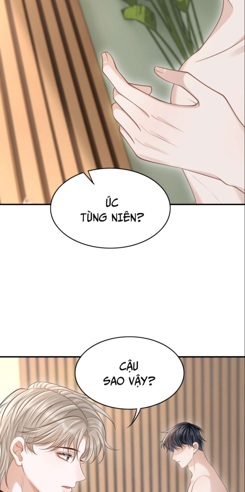 Để Tâm Chap 22 - Next Chap 23