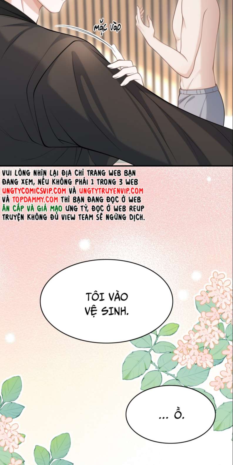 Để Tâm Chap 22 - Next Chap 23