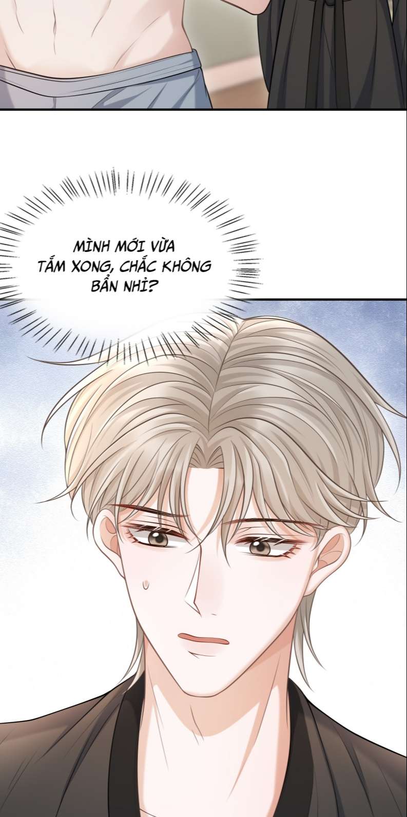 Để Tâm Chap 22 - Next Chap 23