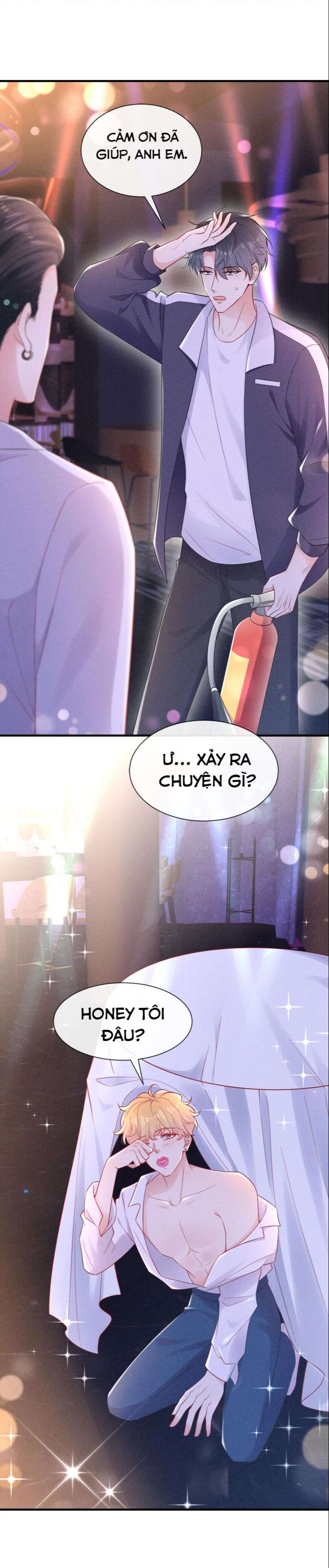 Tôi Với Hình Mẫu Lý Tưởng Lìa Trần Rồi! Chap 80 - Next Chap 81