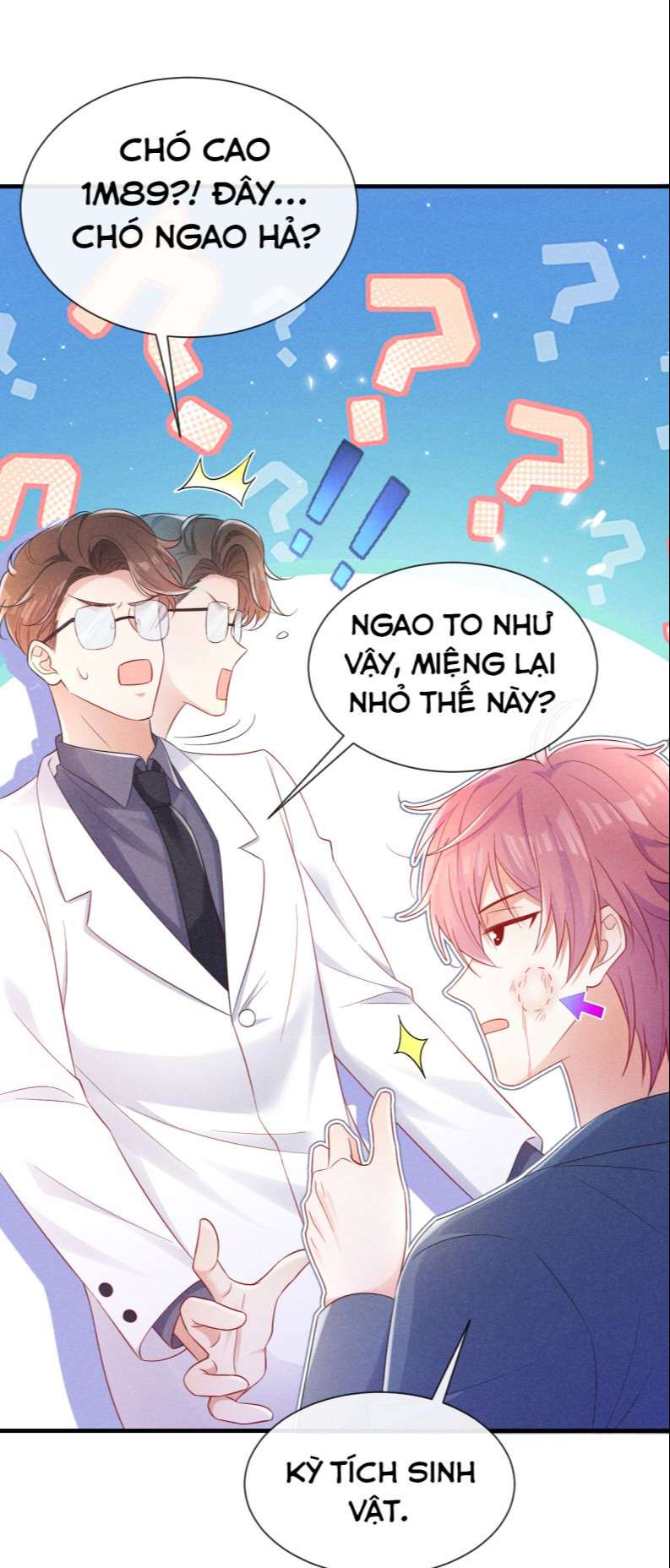 Tôi Với Hình Mẫu Lý Tưởng Lìa Trần Rồi! Chap 80 - Next Chap 81