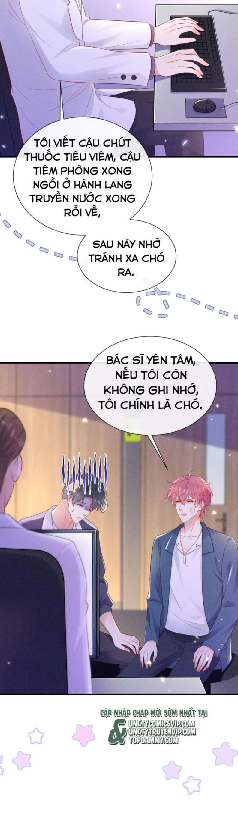 Tôi Với Hình Mẫu Lý Tưởng Lìa Trần Rồi! Chap 80 - Next Chap 81