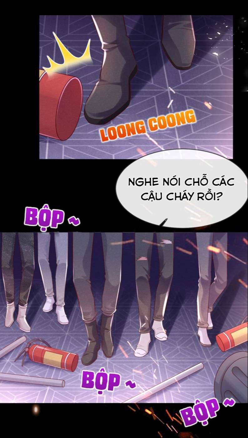 Tôi Với Hình Mẫu Lý Tưởng Lìa Trần Rồi! Chap 80 - Next Chap 81